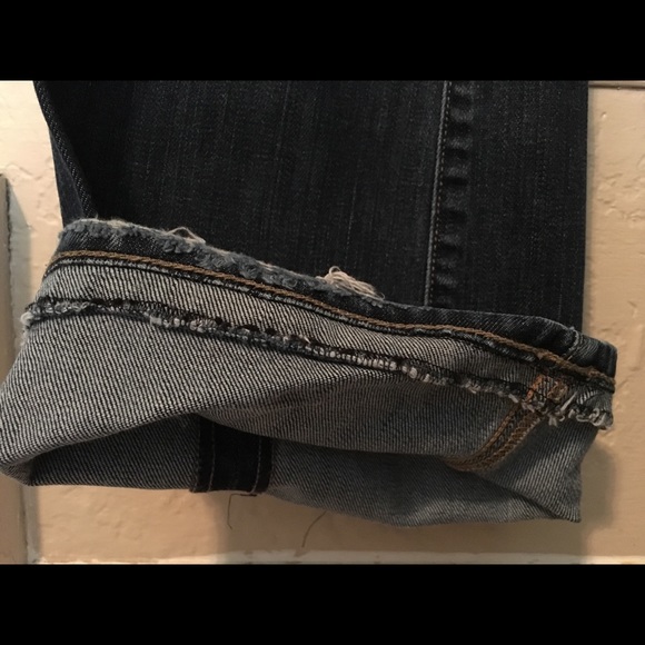 Citizens for humanity ingrid low waist flare 26 - Picture 8 of 8